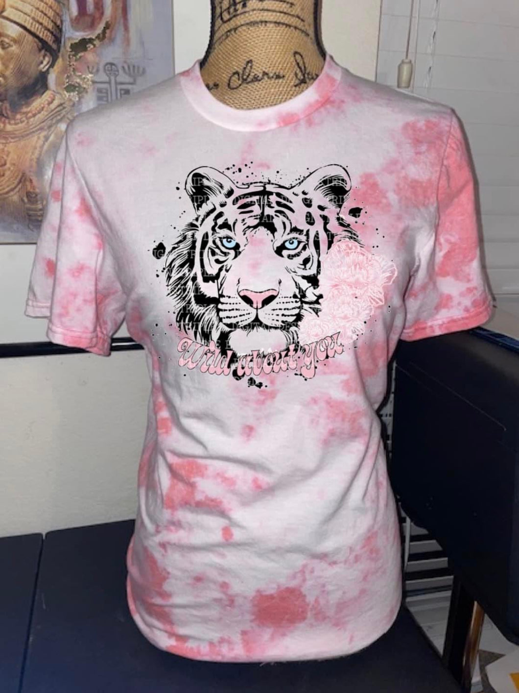 Acid Pink Tiger